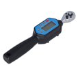 thumbnail image 4 of Ratchet Wrench, 1/4in Connector 3 Measurement Modes Digital Torsion Wrench  For Working, 4 of 8