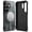Magnetic Camo Black, variant on Ringke Onyx Alpha [Non-Slip Grip] for Galaxy S26 Ultra Case, Anti-Fingerprint Enhanced Grip Rugged Shockproof Phone Cover - Camo Black