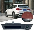 thumbnail image 2 of 1PCS Car Reverse Camera Suitable for BMW 3-5 Series F30 F31 F34 F10 F11 F07 F32 F36 F82 2012-2017 Black Durable Accessories, 2 of 6