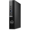 thumbnail image 3 of Restored Dell Optiplex 7000 Micro Desktop (2022) | Core i7 - 12700 - 256GB SSD Hard Drive - 8GB RAM | 12 cores @ 4.9 GHz Win 11 Pro Black (Refurbished), 3 of 4