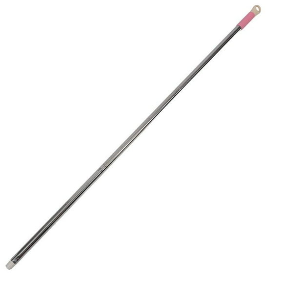 Telescopic Mop Handle Broom Rod Extension Pole Handles Adjustable metal broom rod home bathroom durable Floor Cleaning accessory