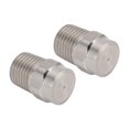 thumbnail image 3 of Atomization Sprayer, G1/4 Male Thread Garden Misting Nozzle Flat Head  For Landscaping, 3 of 8