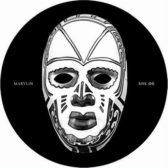 The Unknown - Marilyn - Music & Performance - Vinyl