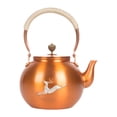thumbnail image 2 of Tetera Infusora de Té Strade Fareast Limited Cobre Sólido 1.6 L, 2 of 8