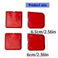 thumbnail image 5 of Yokua Silicone Sealant Spreaders Spatula Scrapers For Door Finishings Caulking Tool, 5 of 13