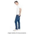 thumbnail image 3 of Jeans Quarry para Hombre Económico Slim Azul Talla 30, 3 of 5