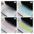 1PC Silicone Keyboard Protector For HP Star 15 Series Keyboard Film