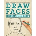 thumbnail image 3 of Draw Faces in 15 Minutes, 3 of 3