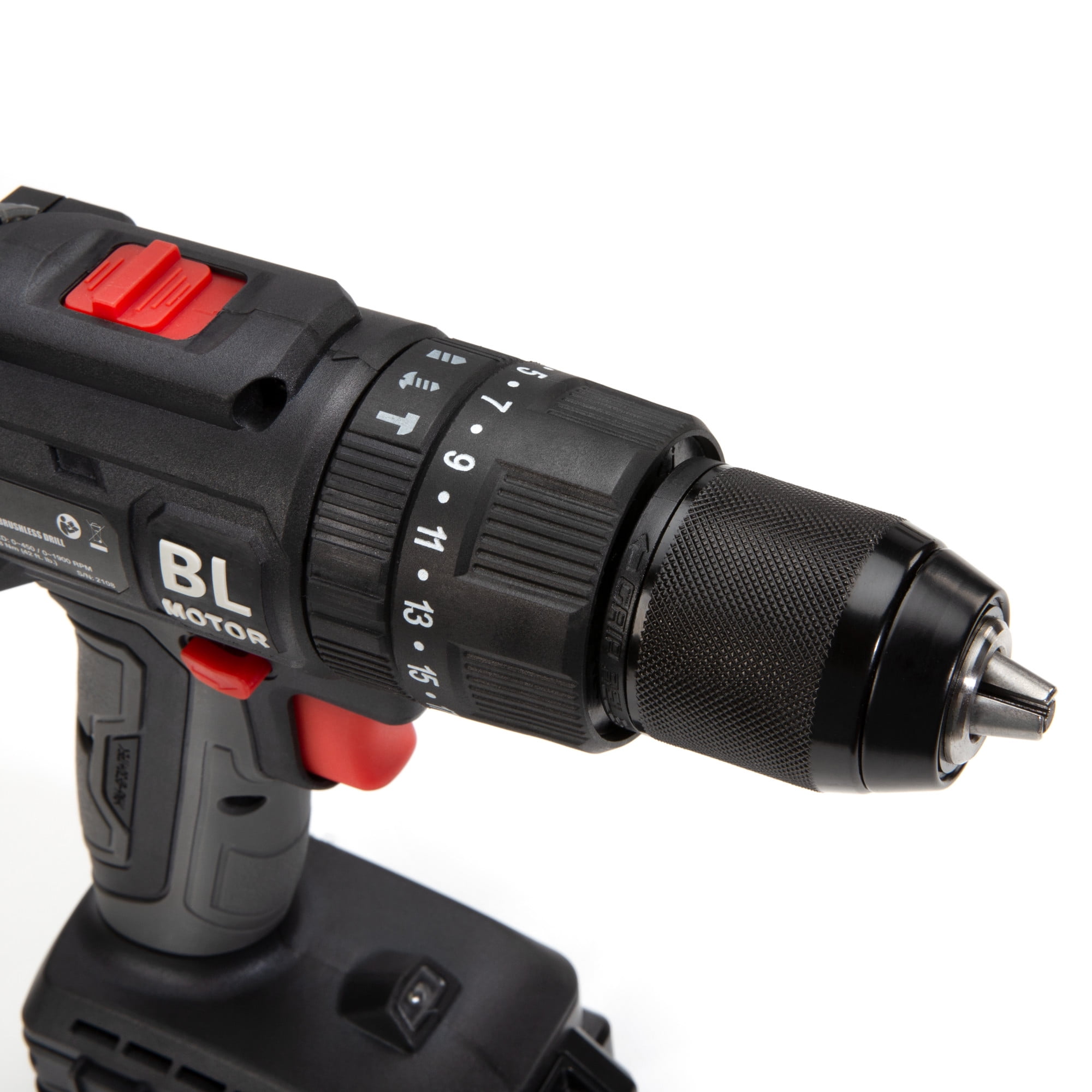STEELMAN STL-CDL-20V Cordless Drill w 2Ah battery, charger, 60956