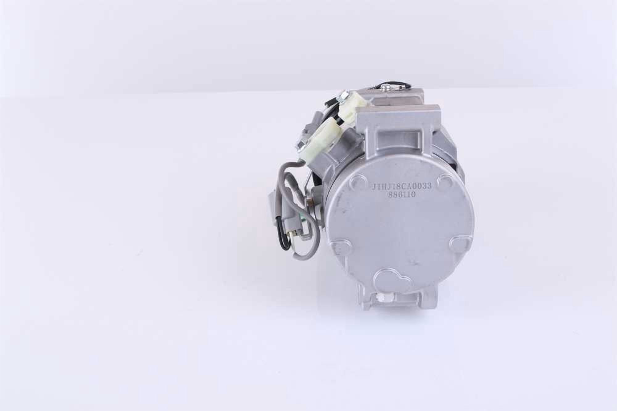 Nissens 890870 Air Conditioning Compressor with Clutch