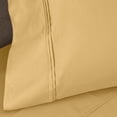 thumbnail image 4 of Superior Egyptian Cotton 1200 TC Pillowcase Set - King, 4 of 4