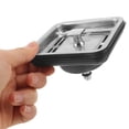 thumbnail image 4 of Shisuyan Kitchen Garbage Disposal Plug Food Garbage Disposal Stopper Square Garbage Disposal Plug, 4 of 8