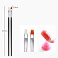 thumbnail image 3 of 15pcs Kit de pinceles para uñas Tips para uñas de gel UV MABOTO Kit de cepillo de uñas, 3 of 6