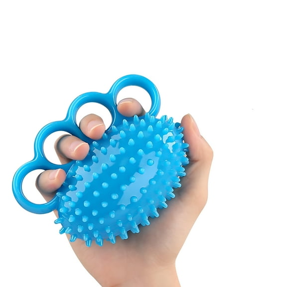 BESTSKY Hand Exerciser Ball and Finger Stretcher,Hand Grip Strengthener Trainer,Squeeze Balls,Wrist Pain Relief