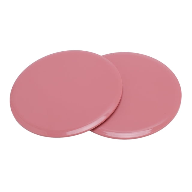 Compact Work Out Gliding Discs, Core Sliders for Full Body Exercise, Home Fitness Equipment, Exercise Discs, Floor Sliders for Workout