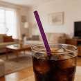 thumbnail image 3 of Food-Grade Stainless Steel Straw, Reusable Metal Straw for Daily Drinks & Parties, Rust-Resistant Dishwasher Safe Straw, Perfect for Coffee, Juice & Smoothies, 3 of 3