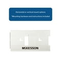 thumbnail image 3 of McKesson Glove Box Holder, Plastic - Horizontal or Vertical, 10 in x 5.5 in, 1 Ct, 3 of 9