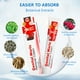 thumbnail image 4 of Gel eliminador de verrugas KiBabydi Fast Action Freeze Off, paquete de 2, 4 of 7