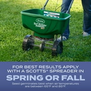 Scotts Turf Builder Grass Seed Heat-Tolerant Blue Mix, 2.4 lbs.