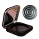 thumbnail image 4 of Paleta en caja cuadrada vacía, espejo reutilizable de doble capa en el interior, contenedor de maquillaje en polvo para cosméticos, estuche vacío para Yinane Estuche de paletas vacías, 4 of 8