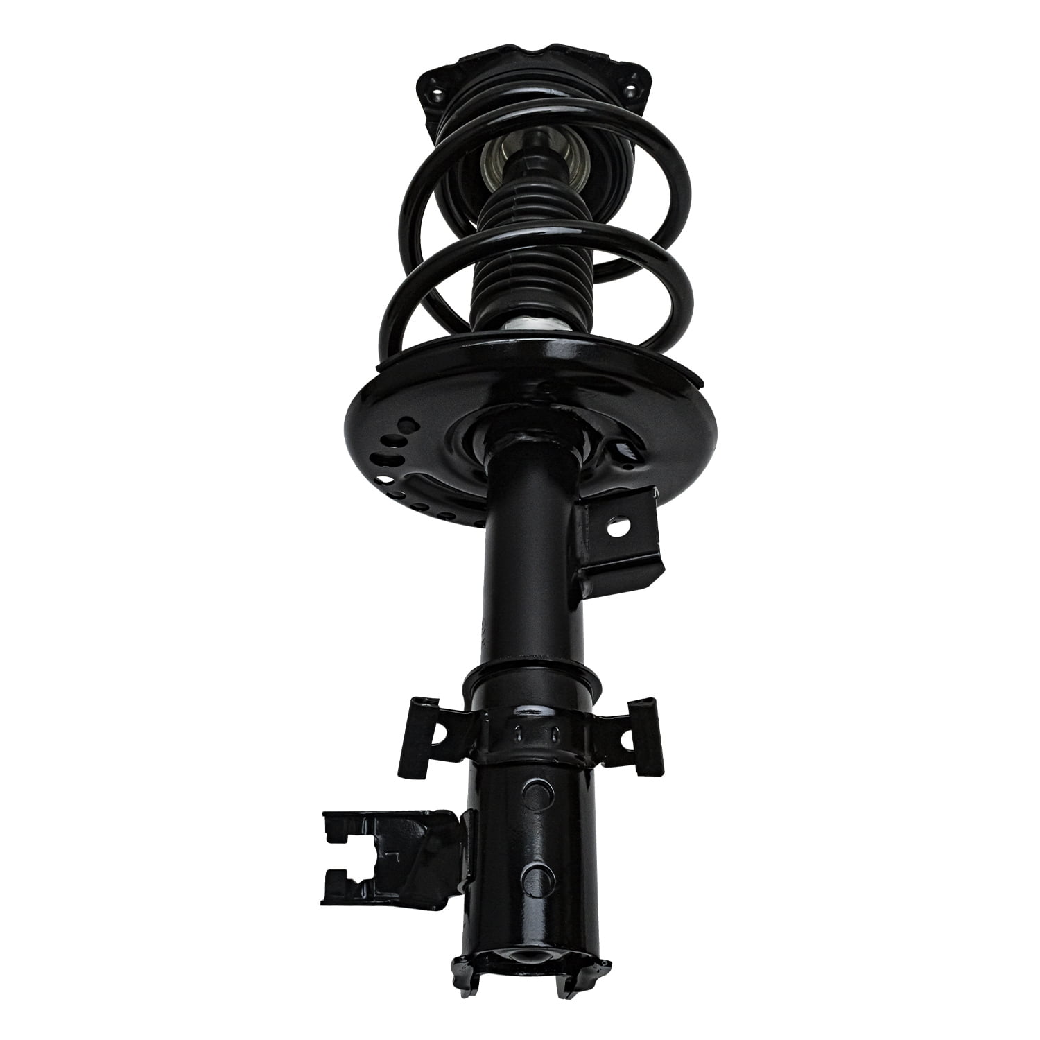 Detroit Axle - Front Struts for 2013-2018 Nissan Altima, Struts with Coil Spring Complete Struts Assembly Replacement