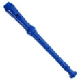 thumbnail image 4 of Minkissy Flute Instrument for Kids ABS Blue 1Pcs for Educational Usage Students, 4 of 7