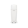 Playtex Diaper Genie Complete - Diaper pail - flip lid - foot pedal - gray