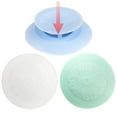 thumbnail image 4 of 3Pcs Drain Stoppers Rubber Sink Bathtub Stoppers Hair Catchers for Kitchen Bathroom Home, 4 of 8