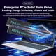 thumbnail image 3 of Exsurf Laptop Windows 11 Pro de 15.6", Intel 3050E, 16GB 1TB, Puerto Tipo-c Completamente Funcional, Plateado, 3 of 7