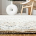 thumbnail image 4 of SAFAVIEH Roslyn ROS704F Handmade Grey / Beige Rug, 4 of 5