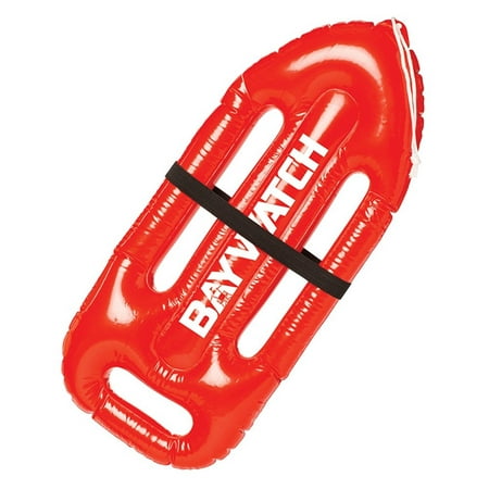 Baywatch Inflatable Buoy Adult Halloween Accessory