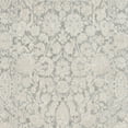 thumbnail image 6 of SAFAVIEH Reflection Dermot Traditional Runner Rug, Light Grey/Cream, 2'3" x 12', 6 of 7