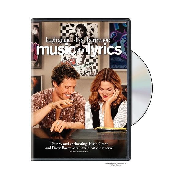 Music and Lyrics (Full Screen) (2007) DVD