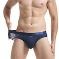 thumbnail image 2 of Sngxgn Men's Underwear Boxer Briefs, Cool Comfort Breathable Underwear(BU1,XL), 2 of 4