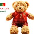 thumbnail image 2 of Plush Football Player Toys Plushie Teddy Bear Doll Souvenir For Children, 2 of 6