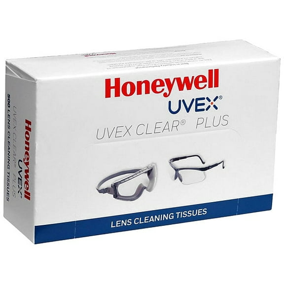 Honeywell Uvex Lens Tissue,For All Safety Glasses,PK400 S475