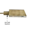 thumbnail image 5 of Regency Hill, Jenson Swing Floor Lamp, Brass, 5 of 10