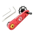 thumbnail image 1 of Bike Chain Tensioner Single Speed Chains Converter Replacement Parts Red, 1 of 8