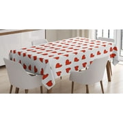 Valentine Tablecloths