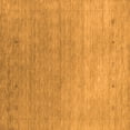 thumbnail image 1 of Ahgly Company Indoor Square Abstract Orange Contemporary Area Rugs, 6' Square, 1 of 1