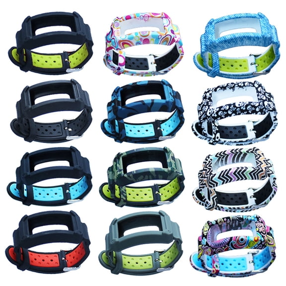 FELTECHELECTR 1Pcs Watch Strap Replacement Watch Bands for Women in Light Green