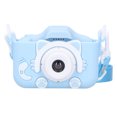 thumbnail image 1 of Cámara con pantalla IPS, cámara digital para niños de 20 MP, cámara para niños, cámara de grabación de video, juguete impulsado por el rendimiento, 1 of 9