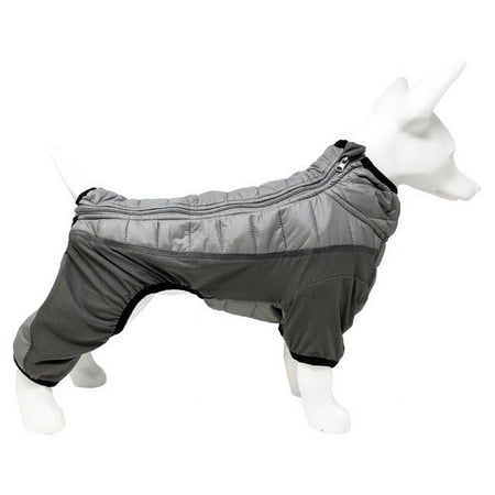 UPC: 0810051332131 | Pet Life  Aura-Vent  Lightweight 4-Season Stretch and Quick-Dry Full Body Dog Jacket