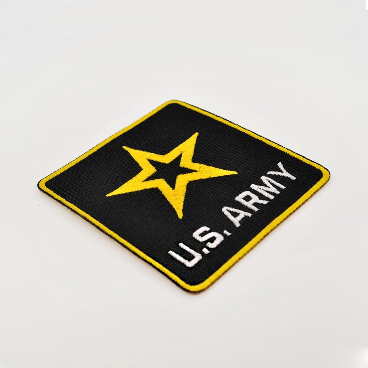 PinMart's Officially Licensed U.S. Army Embroidered Patch – Iron On - 5 Pack