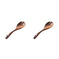 thumbnail image 2 of Kearding Juego de utensilios de cocina de madera para entusiastas de la cocina, unisex y fácil de limpiar, adecuado para varios Type8 NO8, 2 of 6