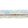 thumbnail image 3 of OToole, Tim 14x7 Black Modern Framed Museum Art Print Titled - Panoramic I, 3 of 5