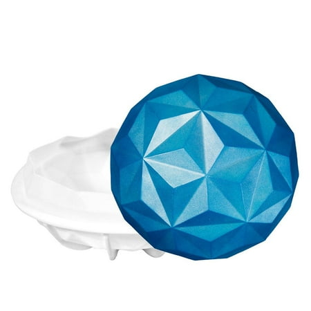 

Sphere Geo Diamond Shape Chocolate & Cake Mold