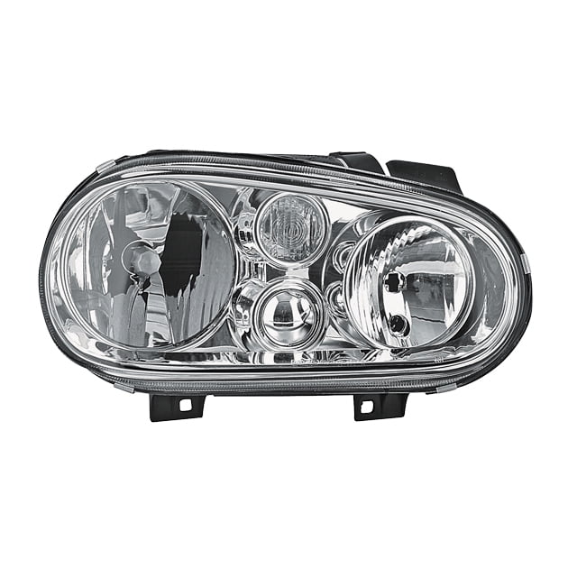 FARO GOLF 2000 al 2007 VOLKSWAGEN Derecho/Pasajero DEPO .