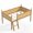 Twin Natural, variant on Bellemave Low Loft Bed Twin Size with Bookshelf, Wood Kids Loft Frame with Ladders & Full-Length Guardrails, Low Profile Bed with Slats for Kids, No Box Spring Needed, Beige