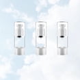 thumbnail image 3 of EeaseCA 3Pcs Sunscreen Spray Bottle Press Pump Bottle Makeup Subpackaging Bottles Cosmetics Sprayer (30ml), 3 of 7